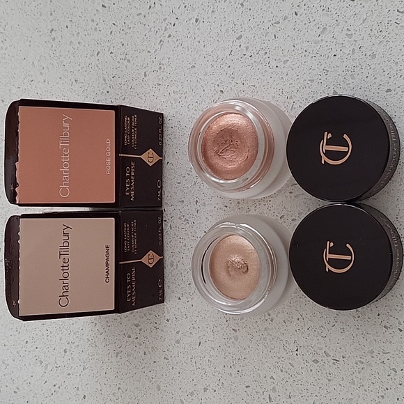 Charlotte Tilbury Makeup Charlotte Tilbury Cream Eye Shadow Poshmark